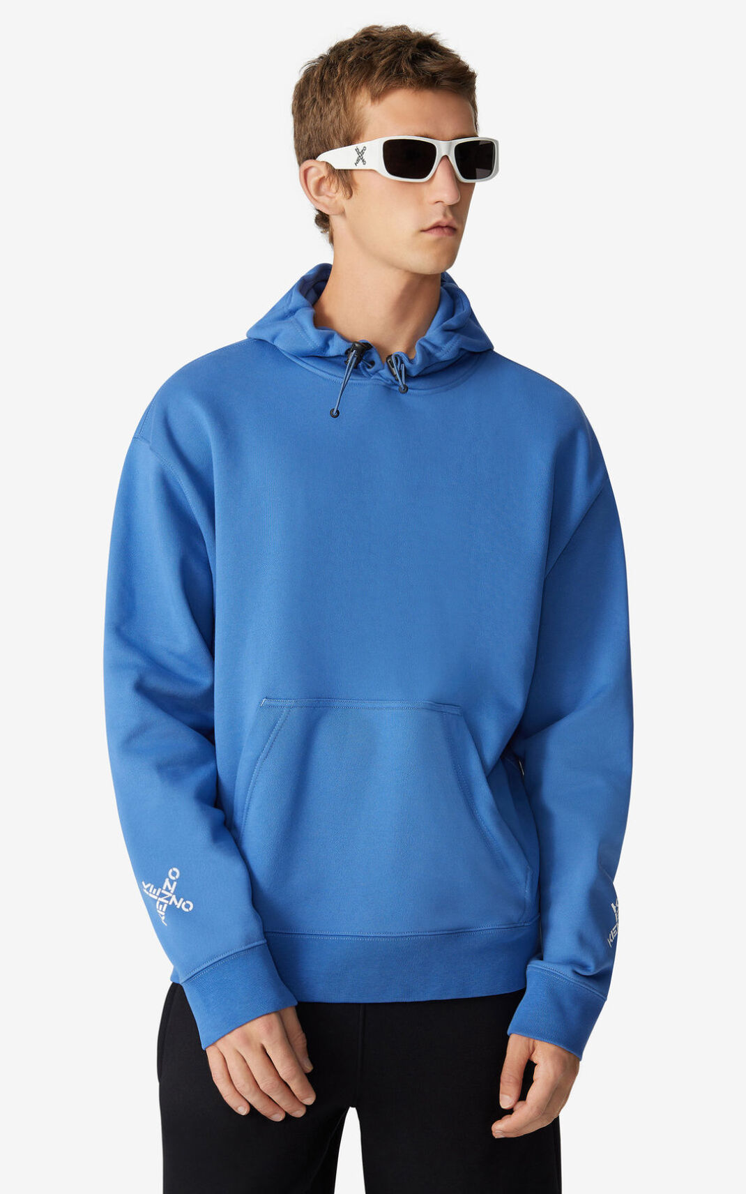 Sweat capuche kenzo online homme